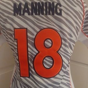 NFL | Tops | Broncos Womens Jersey | Poshmark